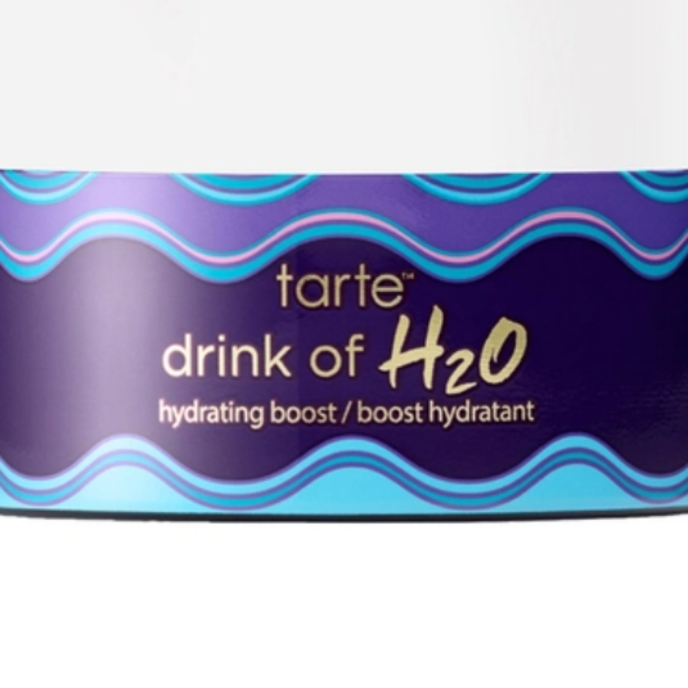 Bnib Tarte Sea Drink of H2O moisturizer